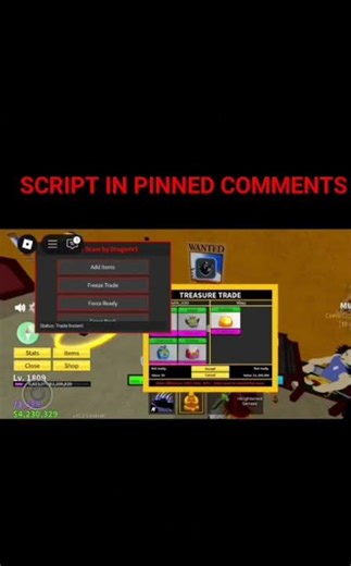 blox fruit freeze trade script #roblox #music #robloxscript #bloxfruitsexploit #bloxfruits #viral