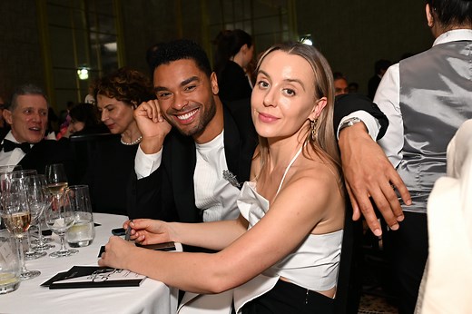 Inside Regé-Jean Page’s Low-Key Romance With His Longtime Partner, Emily Brown