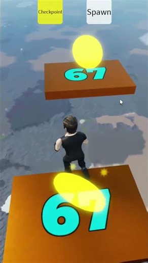 Roblox infinite obby