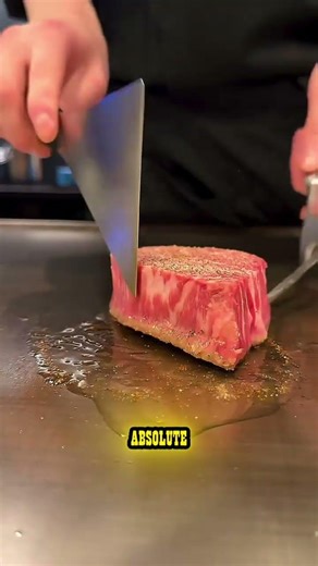 The World’s Most Perfect Steak? 🥩 Inside the Ultimate Sear!