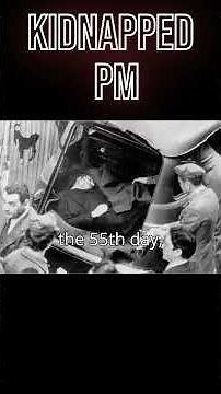 The Day Italy Fell Silent | The Kidnapping of Aldo Moro (1978)