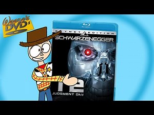 Blu-ray Opening on T2 (Woody’s DVDs)