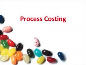 Process Costing - Journal Entries with Examples