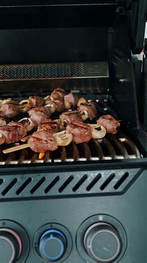 This is the sound of tonight's dinner. 🔥​ ​#NapoleonEats #ASMR #Grilling #BBQ | Napoleon