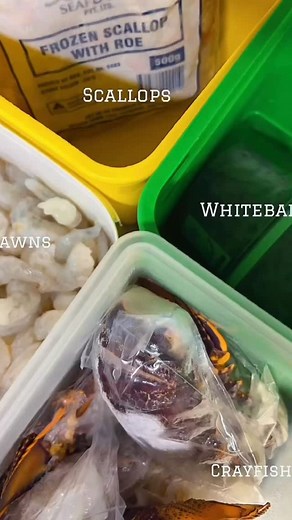 Seafood | Chocolate Fish Cafe