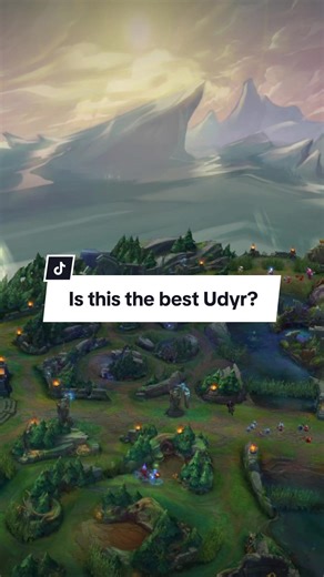 Mastering Udyr: Saturo's Winning Jungle Strategy