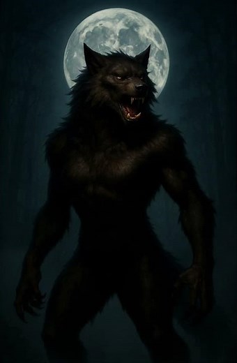 Woman's Wolf Transformation Secrets Revealed!