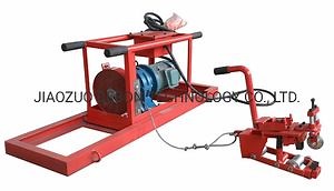 [Hot Item] Electric Steel Cord Stripper for Conveyor Belt Splicing
