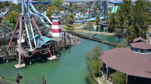 Six Flags to permanently shut down two theme parks - final day just weeks away