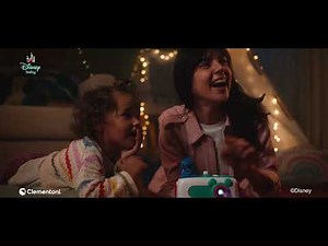 Clementoni - Disney - Proiettore Raccontastorie Plus