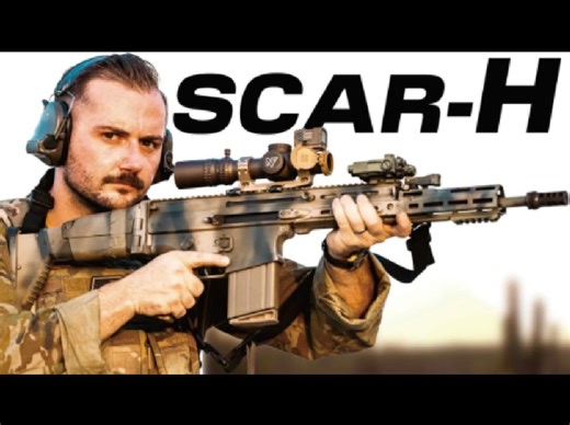 SCAR-17 值得炒作吗？
