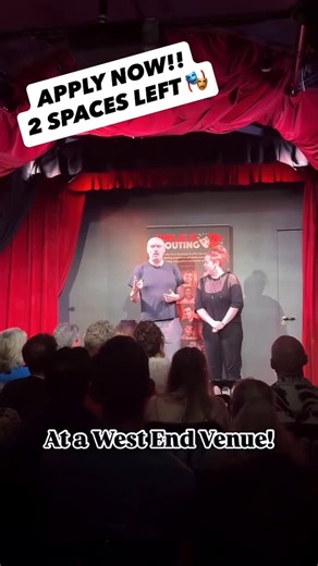 Run At It Shouting on Instagram: "ACTING WORKSHOP WITH WEST-END SHOWCASE‼️𝗗𝗲𝘃𝗲𝗹𝗼𝗽 𝗮𝗻𝗱 𝗱𝗲𝘃𝗶𝘀𝗲 your own comedy project with 𝗠𝗮𝗿𝗸 𝗥𝗮𝘃𝗲𝗻𝗵𝗶𝗹𝗹 ✨🎭6 week course with 𝗳𝗶𝗻𝗮𝗹 𝘀𝗵𝗼𝘄𝗰𝗮𝘀𝗲 in the West-End venue Museum Of Comedy! Mark Ravenhill made his playwriting debut with ‘Shopping and F-ing’ at the Royal Court Theatre in 1996. His other plays include ‘Mother Clap’s Molly House’ and ‘Citizenship’ (National Theatre), ‘The Cane’ (Royal Court), ‘Ben and Imo’ (Royal Sha