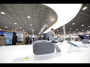 A tour of the first North American Google Shop