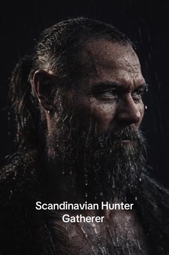 Scandinavian Hunter-Gatherers were the first people to permanently live in Scandinavia after the ice retreated at the end of the last Ice Age. They occupied what is now Norway, Sweden, Denmark and parts of Finland roughly between 9,500 and 6,000 years ago (about 7,500–4,000 BCE). Archaeogenetics uses “Scandinavian Hunter-Gatherer” (SHG) as the name for a distinct genetic cluster. Studies of ancient DNA from sites such as Motala in central Sweden and other Mesolithic burials show that SHGs were a