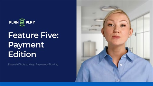 Feature Five: Payments