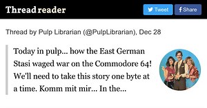Thread by @PulpLibrarian on Thread Reader App