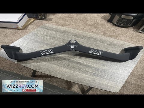 Lat Pull Down Bar Alien Gainz Perfect Condition Unused Gym