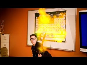 Exploding Experiments with Gases - Invisible Labs with Craig Beals | FLIR
