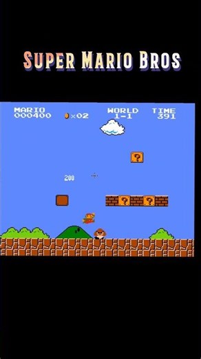 my 3 First Games I Played #firstgames #NES #RETROgames #memories