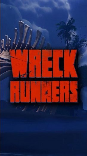 With your friends in the Bermuda Triangle! Wreck Runners