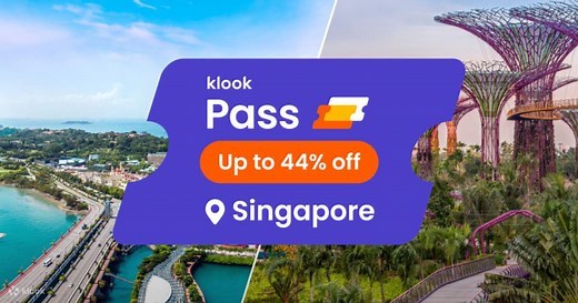 Klook Pass Singapore - Klook Singapore