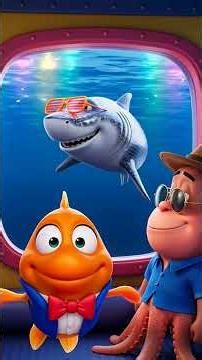 A Todo Vapor con Pulpo y Burbuja #shortsyoutube