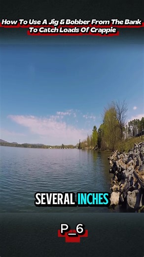 Catch More Crappie Using a Jig and Bobber Technique