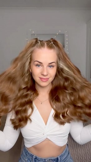 Daily Hair Tutorials 💇‍♀️ on Instagram: "Cool hair tutorial for you 😋😍 Follow @hairs.diy to get more hair style ideas and learn simple beautiful hair styles 💓 . Credit: @bexweston_ . #hairstyleideas #videohair #braidtutorial #hairtutorialvideo #hairvideotutorial #hairstyletutorial #braidoftheday #braidsofinstagram #hairglamvideos #tutorialhairdo #hairvideoshow #naturalhairtutorial #tutorialhair #cutehairstyles #marcbeauty #tutorialvideo #braidinglife #hairofinstgram #braidinspo #hairdecorati