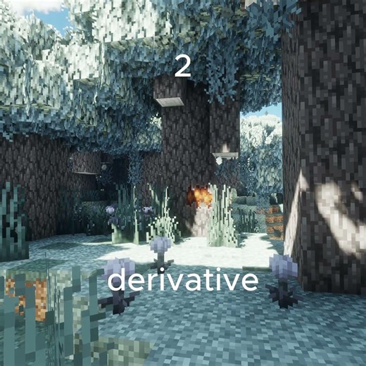 which shader is the best? part 38 #minecraft #minecraftshaders #bliss #shaders #solas #iterationT