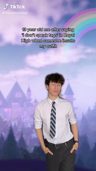 Chasing the Sweetest Pie in Roblox Royal High