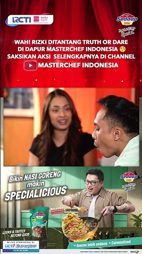 TRUTH OR DARE BUAT RIZKY!