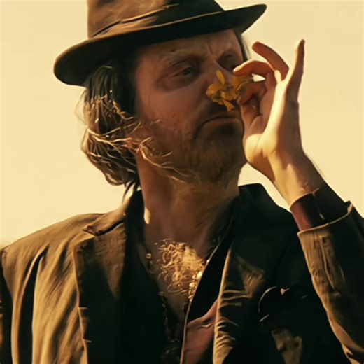 Snake Oil Salesman n Fisto #greatshow #fallout #protectron #robotlovestory