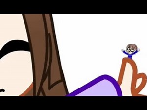 GIRL SHRINKS GUY TINY (GACHA GIANTESS)