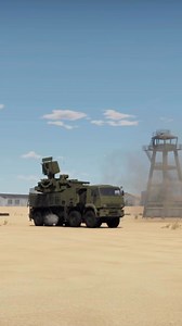 395K views · 2.5K reactions | Pantsir System Tracking Moment | Duzyatan 3.0 | Facebook