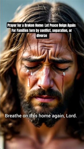 Broken Home: Let Peace Reign Again #prophetaopatrick #motivation #viral #shorts #trending #trends