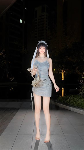 A Princess’s Adorable Ballroom Dance 💃💖 #cosplay #dance #cute #beautiful #outfit #douyin #princess