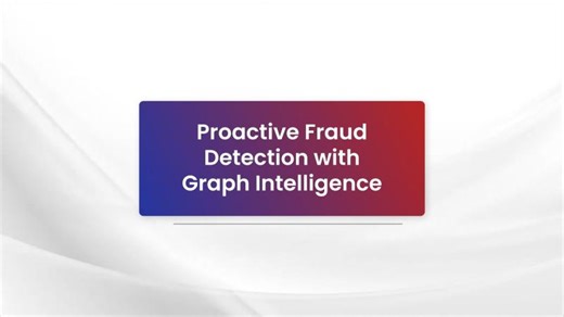 Agivant - Proactive Fraud Detection with Graph Intelligence, Sanjan Rao | Sanjan Rao