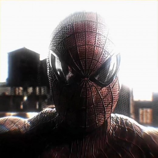 Spider-Man Looking in Mirror Reflection🔥 | Marvel Edit