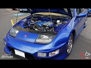300ZX LS Swapped - Overview with the Owner & Builder