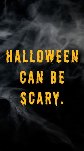 This Halloween, remember that support shouldn't be scary Wake Up...