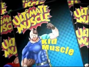 FoxBox Ultimate Muscle: The Pages of Ultimate Muscle Segments (2002-2003)