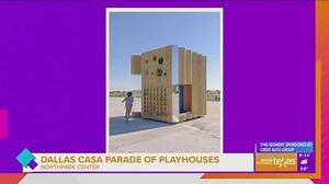 Dallas Casa Parade of Playhouses