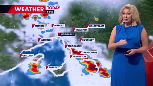 3.8K views · 286 reactions | Warm and humid again on Wednesday, about 29C. A sunny morning before cloud bubbles up. The risk of storms from early afternoon onwards. janesweather.com | Jane Bunn | Facebook