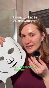 POV: You're a cosmetic chemist, and you can barely EVER recommend LED masks🔬