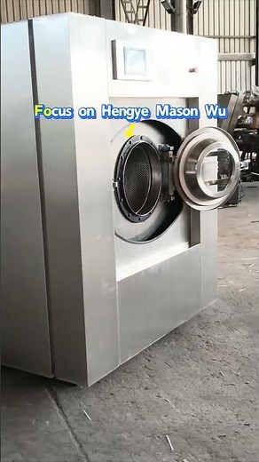 Industrial Washing Machines: Top 5 Factory Wholesale Options for 2025