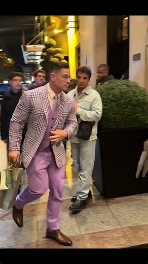 John Cena is RETURNING to Wrestlemania 42?! 😱🤯 #wwe #johncena #shorts