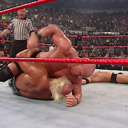 The biggest WWE Raw main event of all time? 👀 | WWE