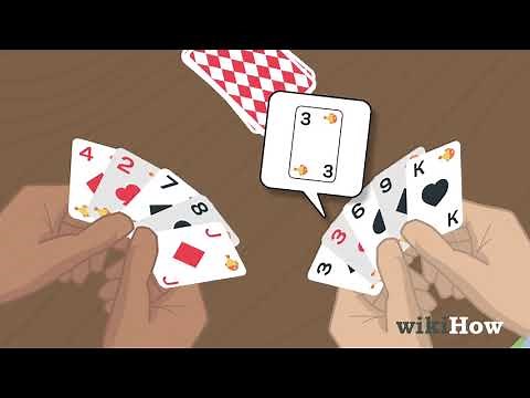 Comment Jouer Au Jeu Des Familles Jeu De Cartes