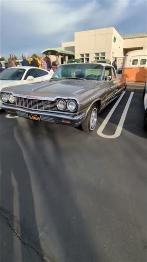 1964 Chevrolet Impala 350Ci GM Crate Engine