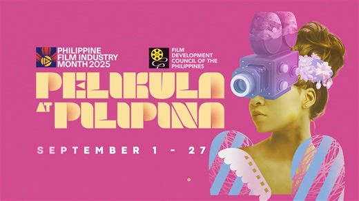 PFIM 2025: CALENDAR OF EVENTS📅 This September, we celebrate trailblazing Filipinas behind the camera at Philippine Film Industry Month (PFIM) 2025 with a full lineup of screenings, talks, workshops, and events across the country. Save the dates and be part of this cinematic history! Learn more about PFIM 2025 here: fdcp.ph/updates/pfim2025 #FDCP #MovieOn #PhilippineCinema #PFIM2025 #PelikulaAtPilipina | Film Development Council of the Philippines